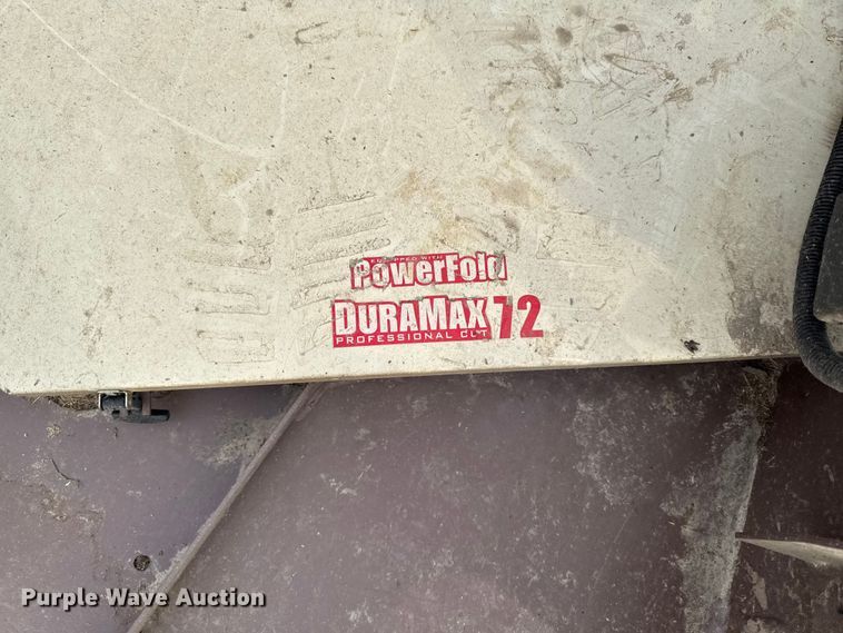 image for item EA2227 Grasshopper 900D ZTR lawn mower