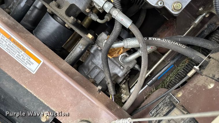 image for item EA2227 Grasshopper 900D ZTR lawn mower