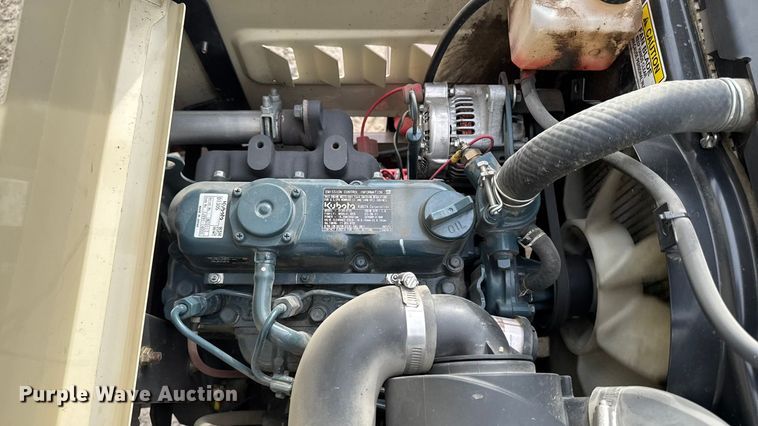 image for item EA2227 Grasshopper 900D ZTR lawn mower