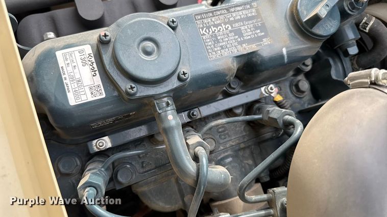 image for item EA2227 Grasshopper 900D ZTR lawn mower