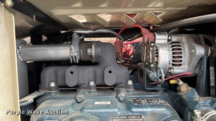 image for item EA2227 Grasshopper 900D ZTR lawn mower