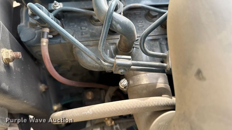 image for item EA2227 Grasshopper 900D ZTR lawn mower