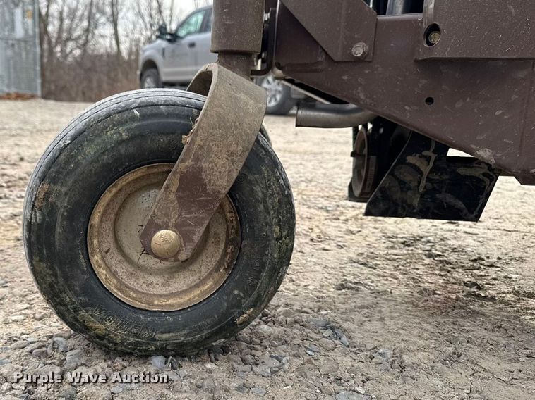 image for item EA2227 Grasshopper 900D ZTR lawn mower