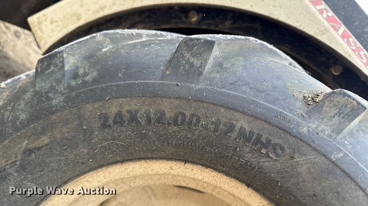 image for item EA2227 Grasshopper 900D ZTR lawn mower