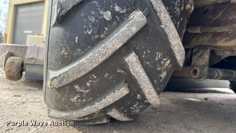 image for item EA2227 Grasshopper 900D ZTR lawn mower