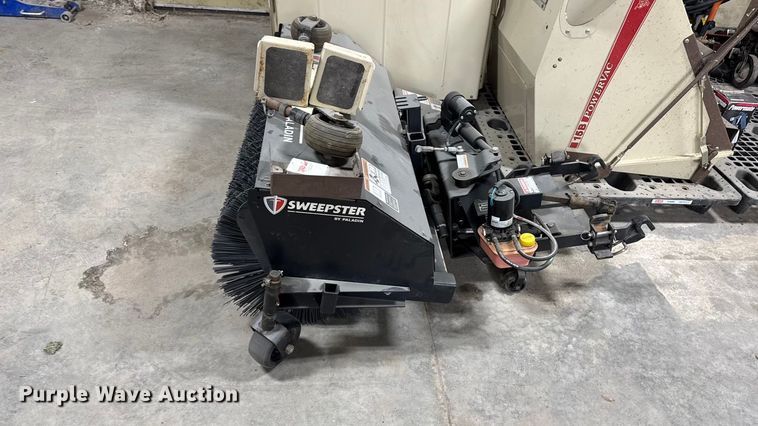 image for item EA2227 Grasshopper 900D ZTR lawn mower