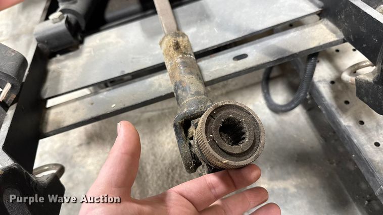 image for item EA2227 Grasshopper 900D ZTR lawn mower