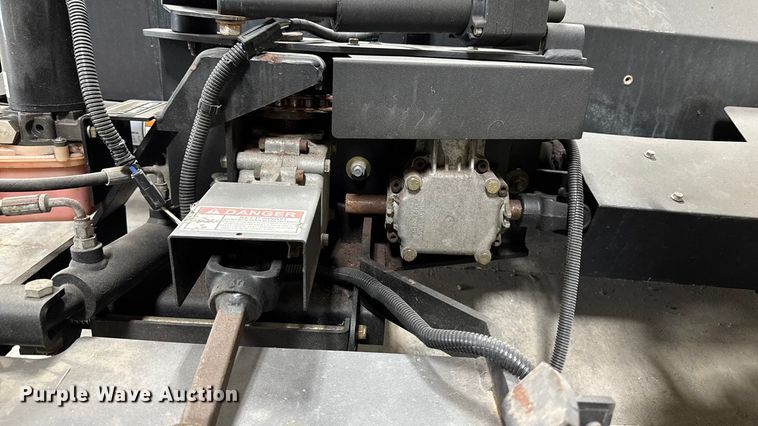 image for item EA2227 Grasshopper 900D ZTR lawn mower