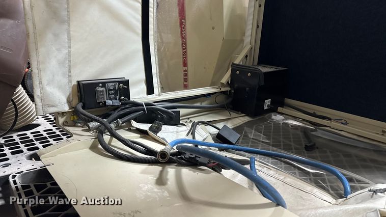 image for item EA2227 Grasshopper 900D ZTR lawn mower