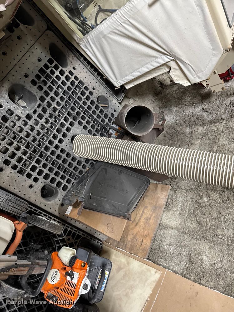 image for item EA2227 Grasshopper 900D ZTR lawn mower