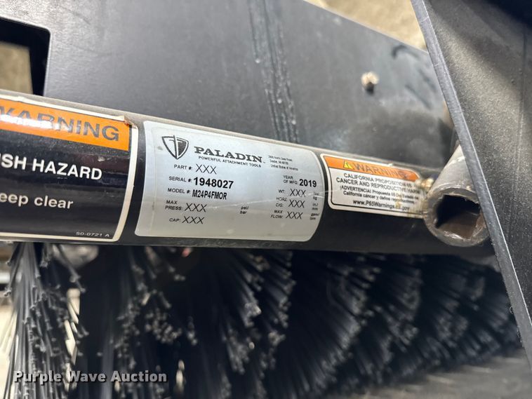 image for item EA2227 Grasshopper 900D ZTR lawn mower