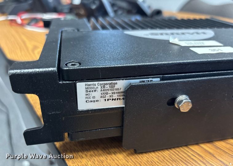 image for item EA2261 Radio Equipment