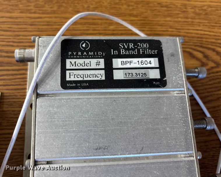 image for item EA2261 Radio Equipment