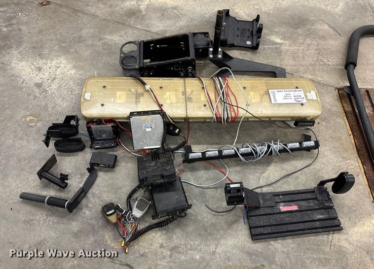 image for item EA2262 Police equipment