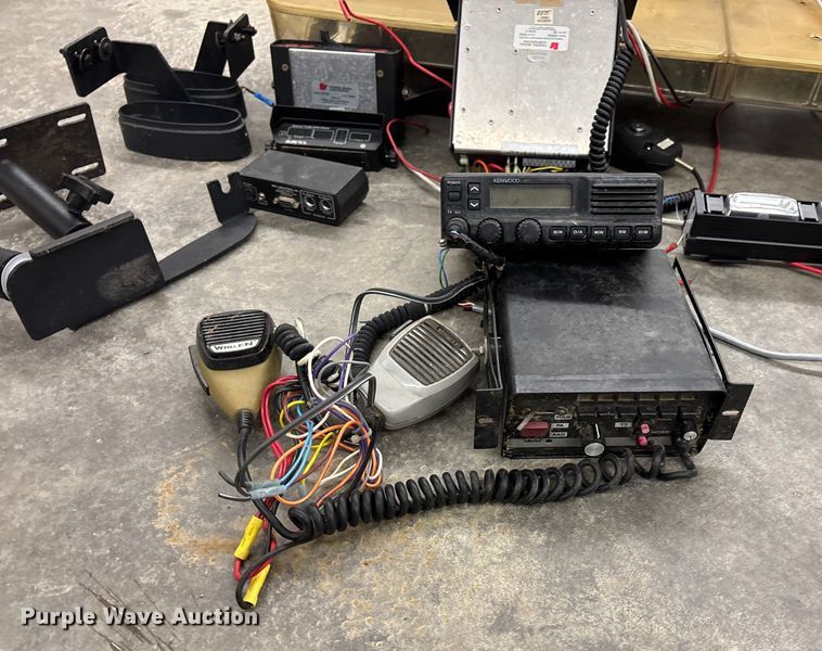 image for item EA2262 Police equipment