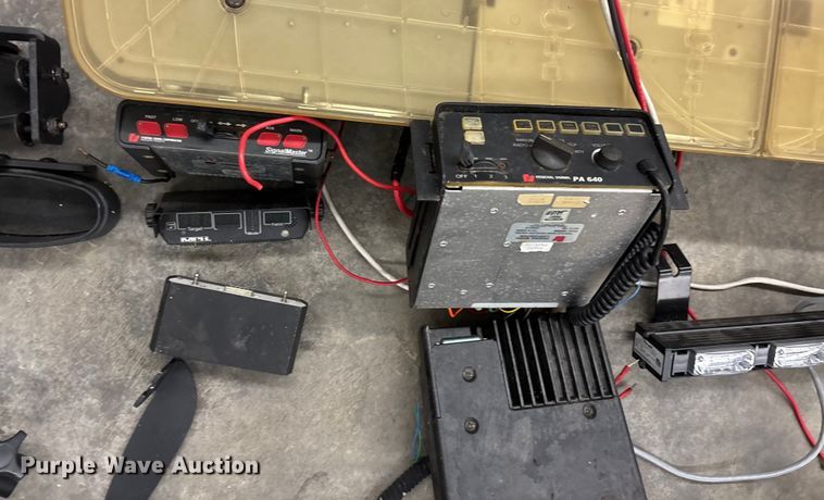 image for item EA2262 Police equipment