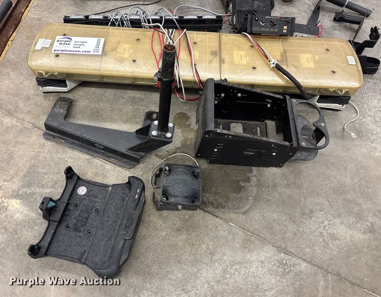 image for item EA2262 Police equipment