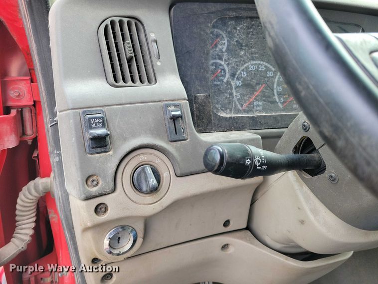 image for item EA2708 2004 Sterling L7500 dump truck