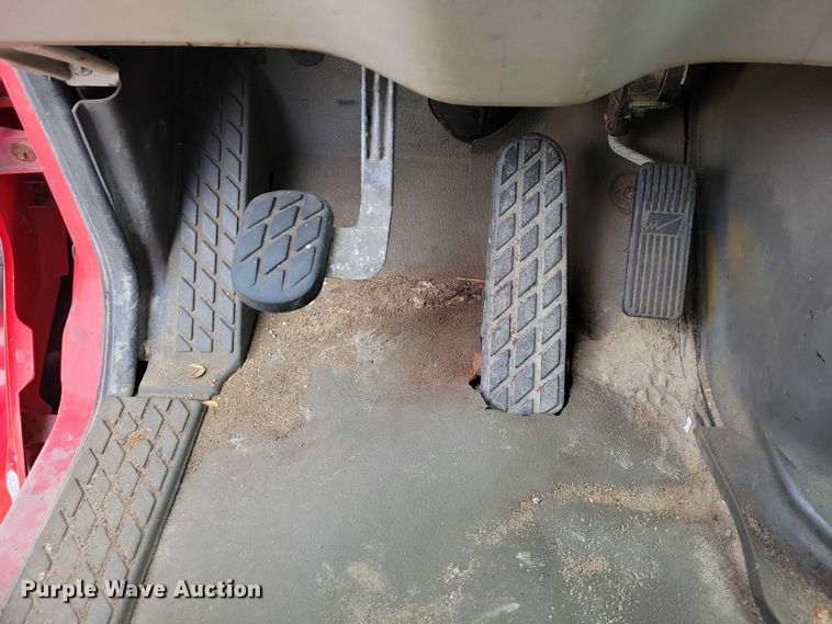 image for item EA2708 2004 Sterling L7500 dump truck