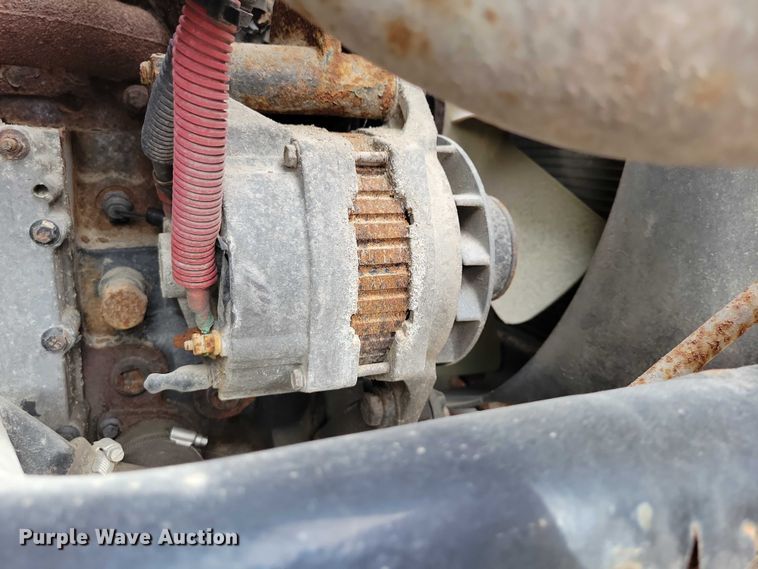 image for item EA2708 2004 Sterling L7500 dump truck