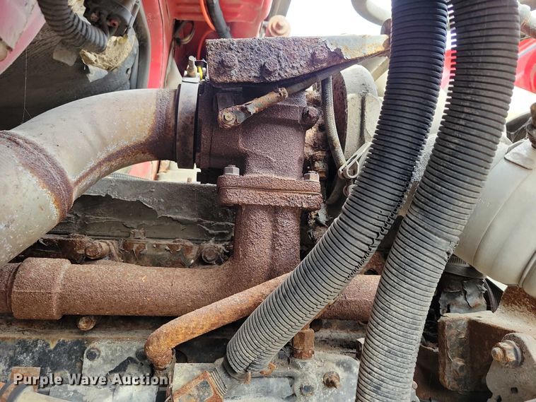 image for item EA2708 2004 Sterling L7500 dump truck