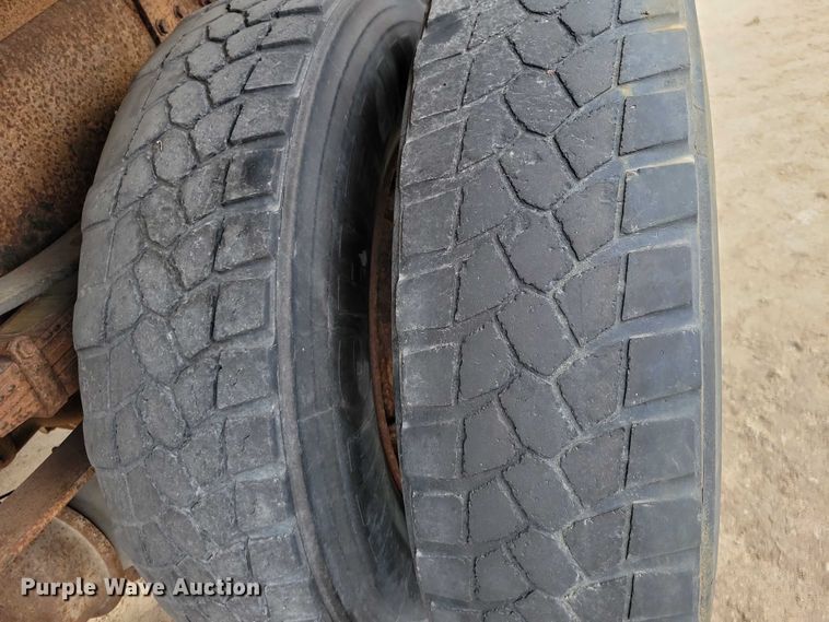 image for item EA2708 2004 Sterling L7500 dump truck