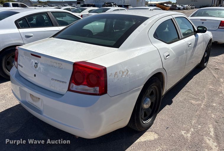 image for item EA7633 2009 Dodge Charger 