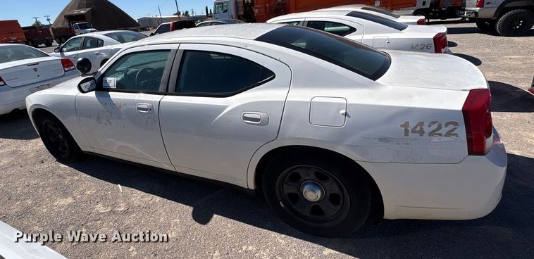image for item EA7633 2009 Dodge Charger 