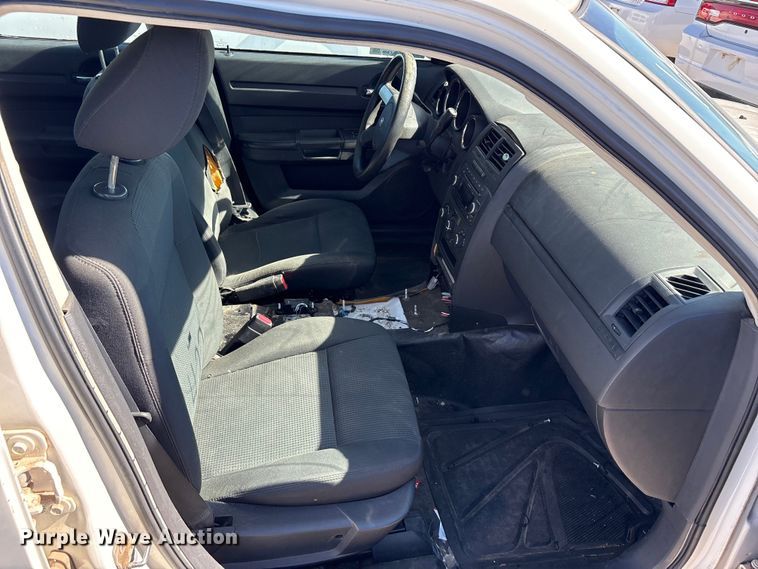 image for item EA7633 2009 Dodge Charger 