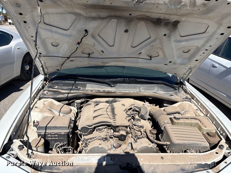 image for item EA7633 2009 Dodge Charger 