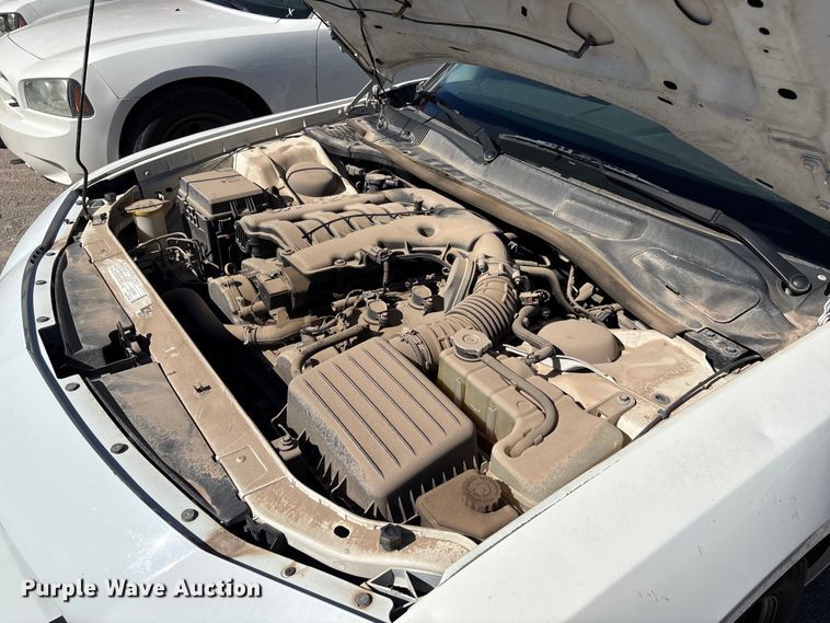 image for item EA7633 2009 Dodge Charger 