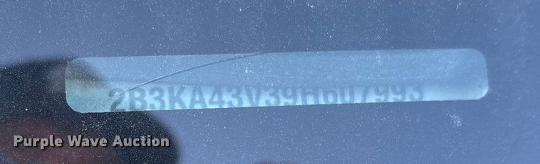 image for item EA7633 2009 Dodge Charger 