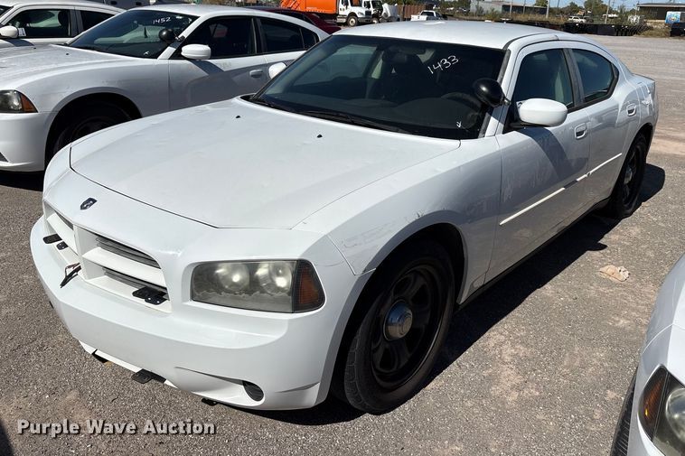 image for item EA7636 2010 Dodge Charger 