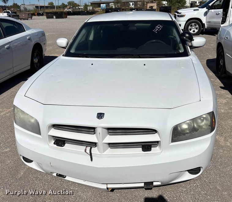 image for item EA7636 2010 Dodge Charger 