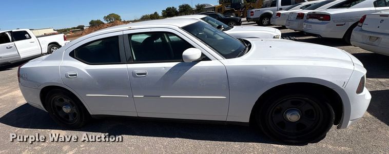 image for item EA7636 2010 Dodge Charger 