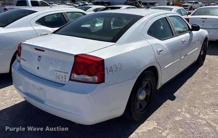 image for item EA7636 2010 Dodge Charger 
