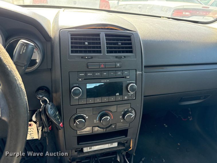 image for item EA7636 2010 Dodge Charger 