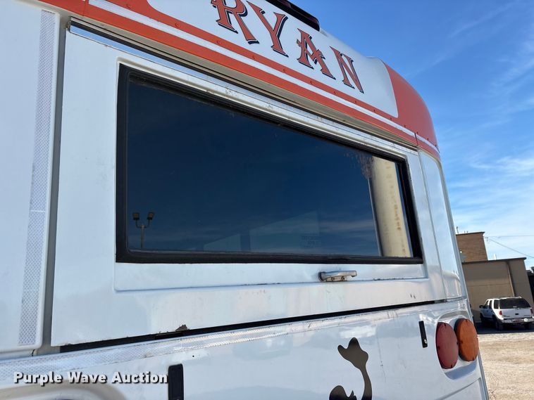 image for item EA7872 2014 Blue Bird All American school bus