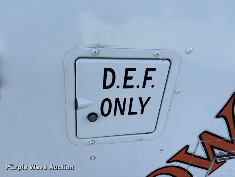 image for item EA7872 2014 Blue Bird All American school bus