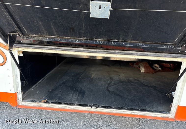 image for item EA7872 2014 Blue Bird All American school bus