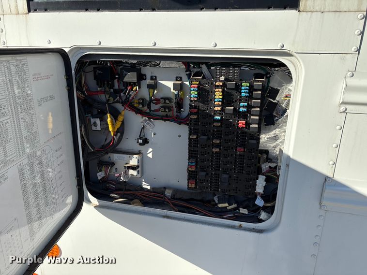 image for item EA7872 2014 Blue Bird All American school bus