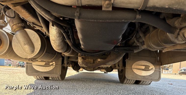 image for item EA7872 2014 Blue Bird All American school bus