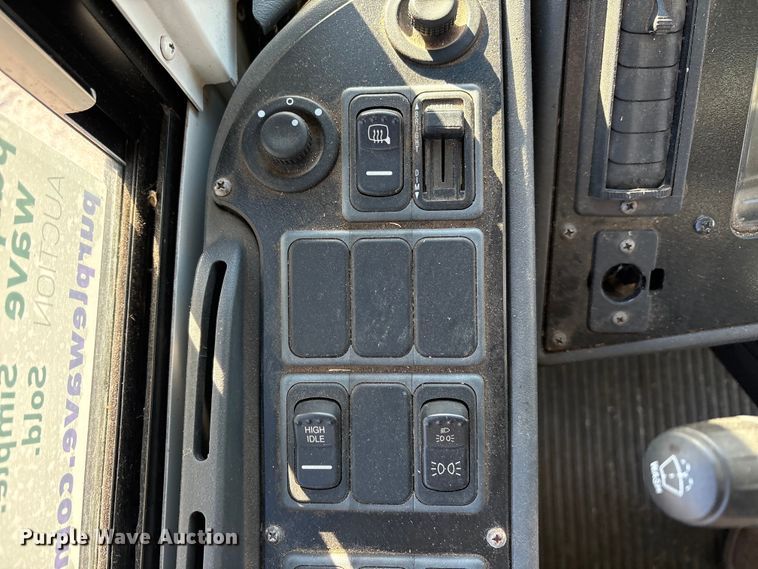 image for item EA7872 2014 Blue Bird All American school bus