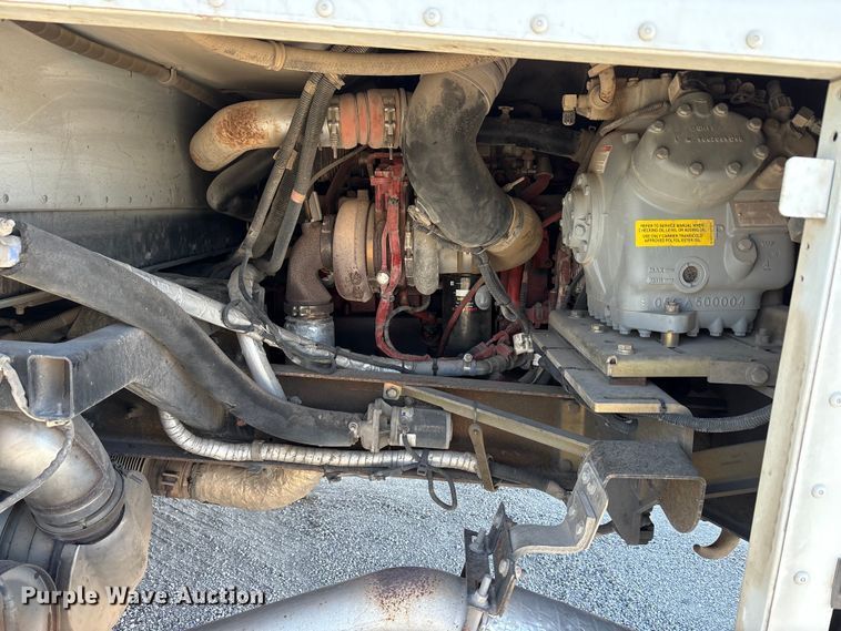 image for item EA7872 2014 Blue Bird All American school bus