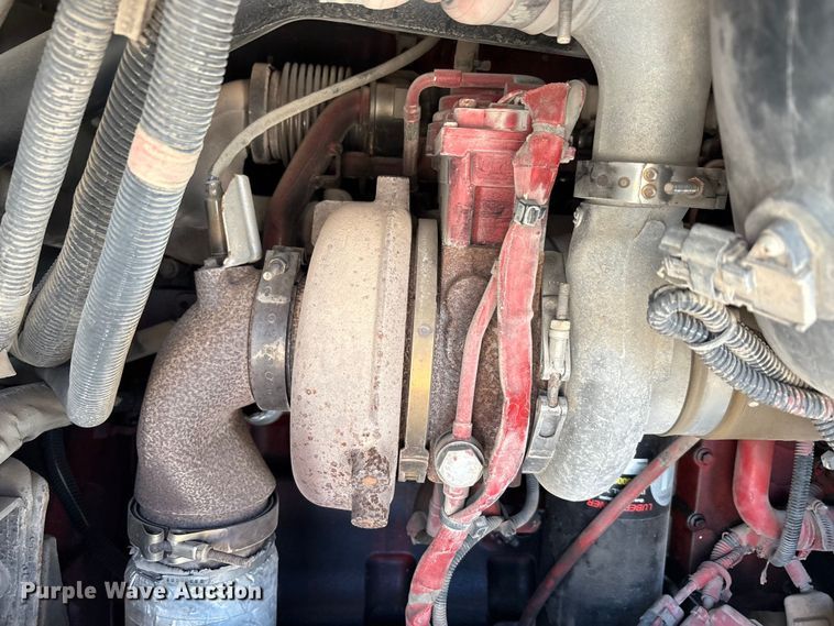 image for item EA7872 2014 Blue Bird All American school bus