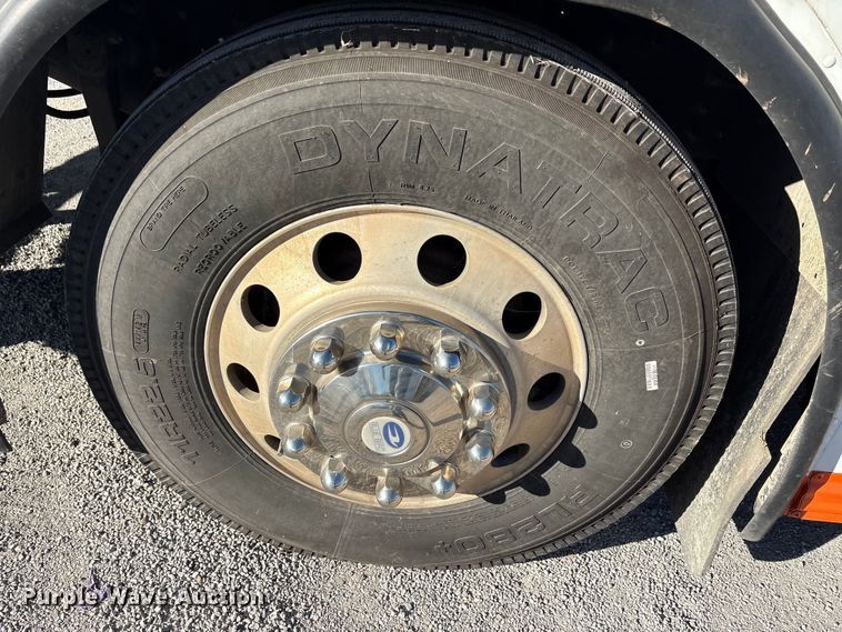 image for item EA7872 2014 Blue Bird All American school bus