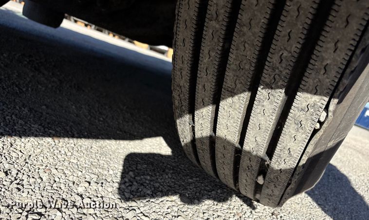 image for item EA7872 2014 Blue Bird All American school bus