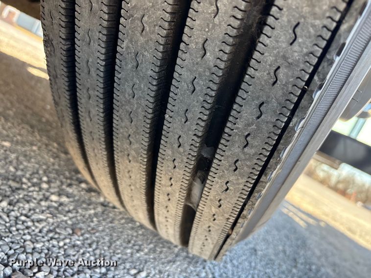 image for item EA7872 2014 Blue Bird All American school bus