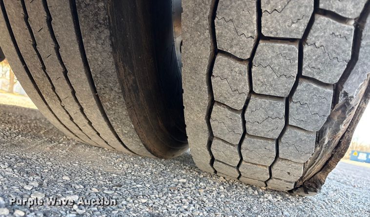 image for item EA7872 2014 Blue Bird All American school bus