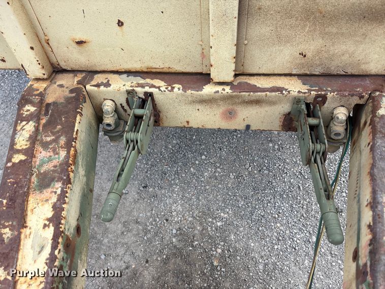 image for item EA7902 Welding trailer